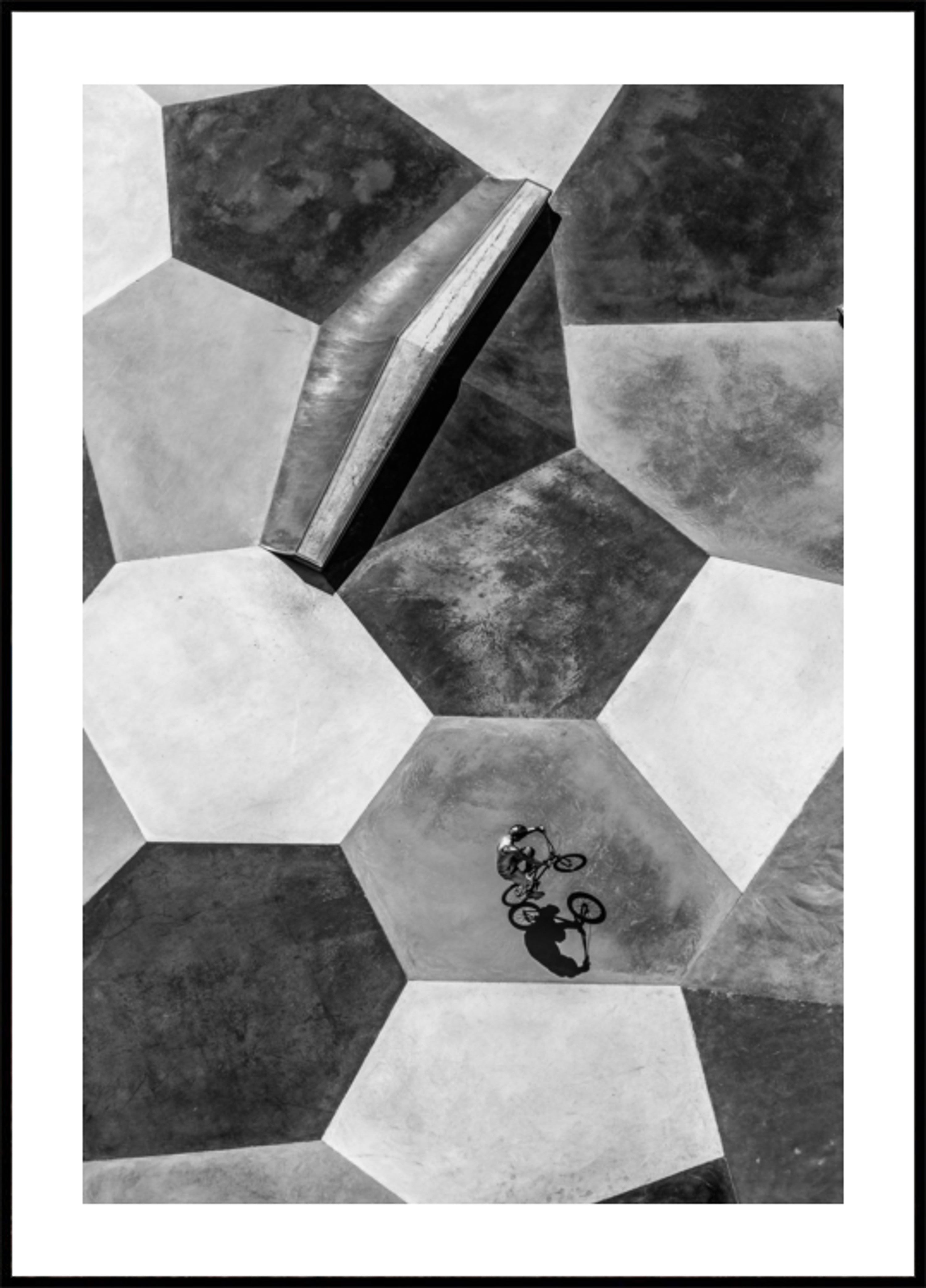 BMX-Park-Geometrie