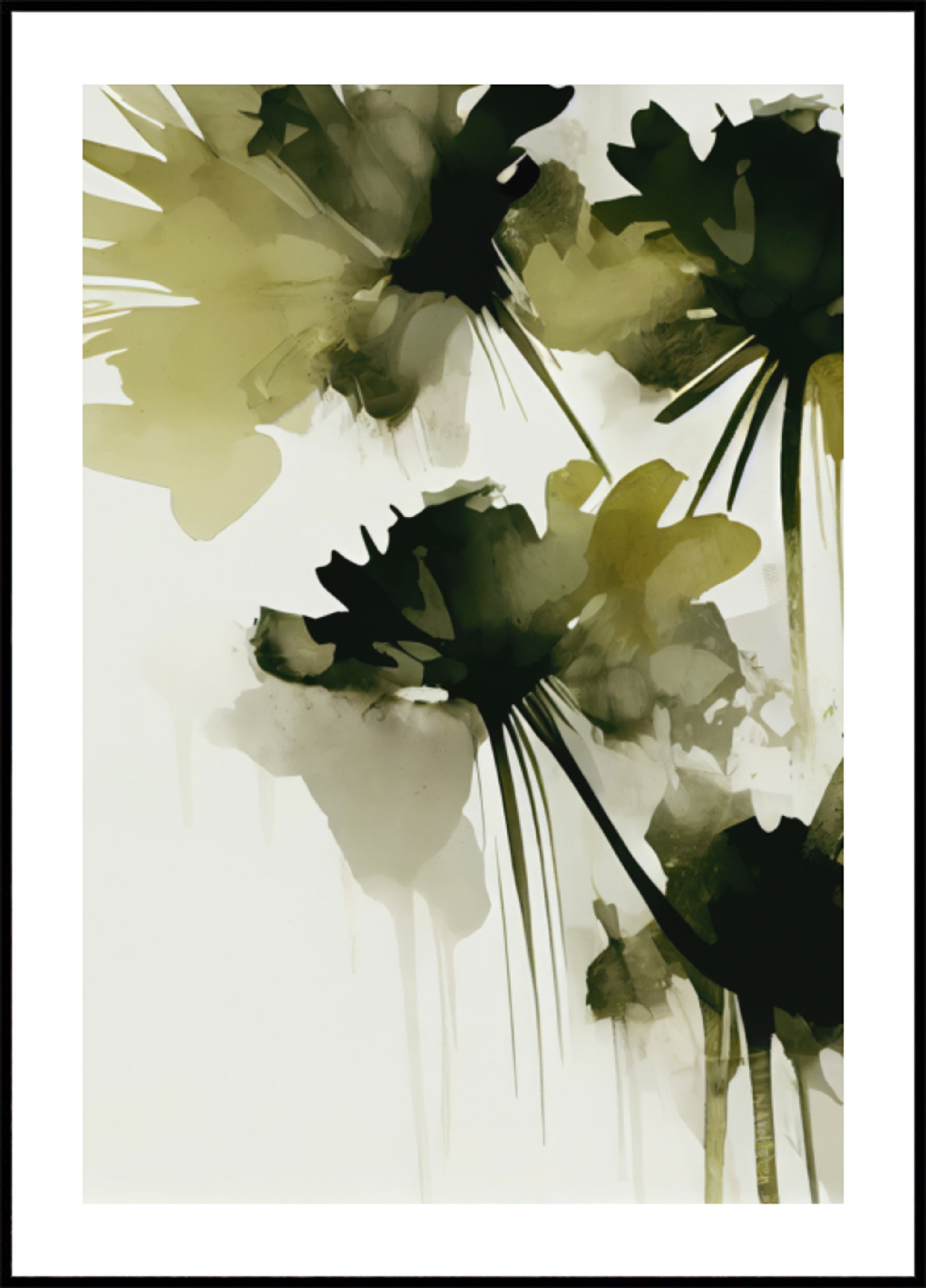 Blumenfarbentanz