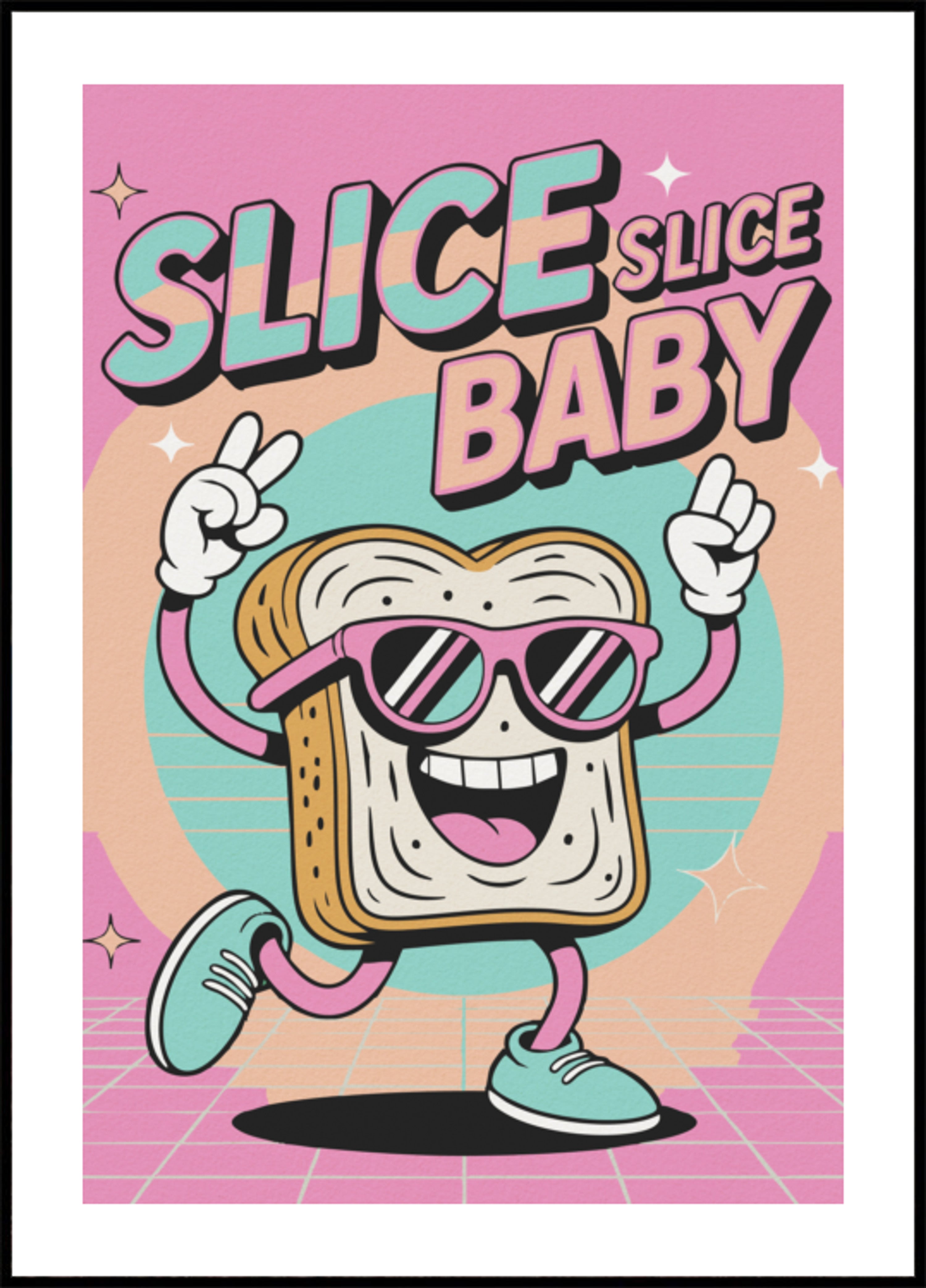 Slice Slice Baby-Charakter