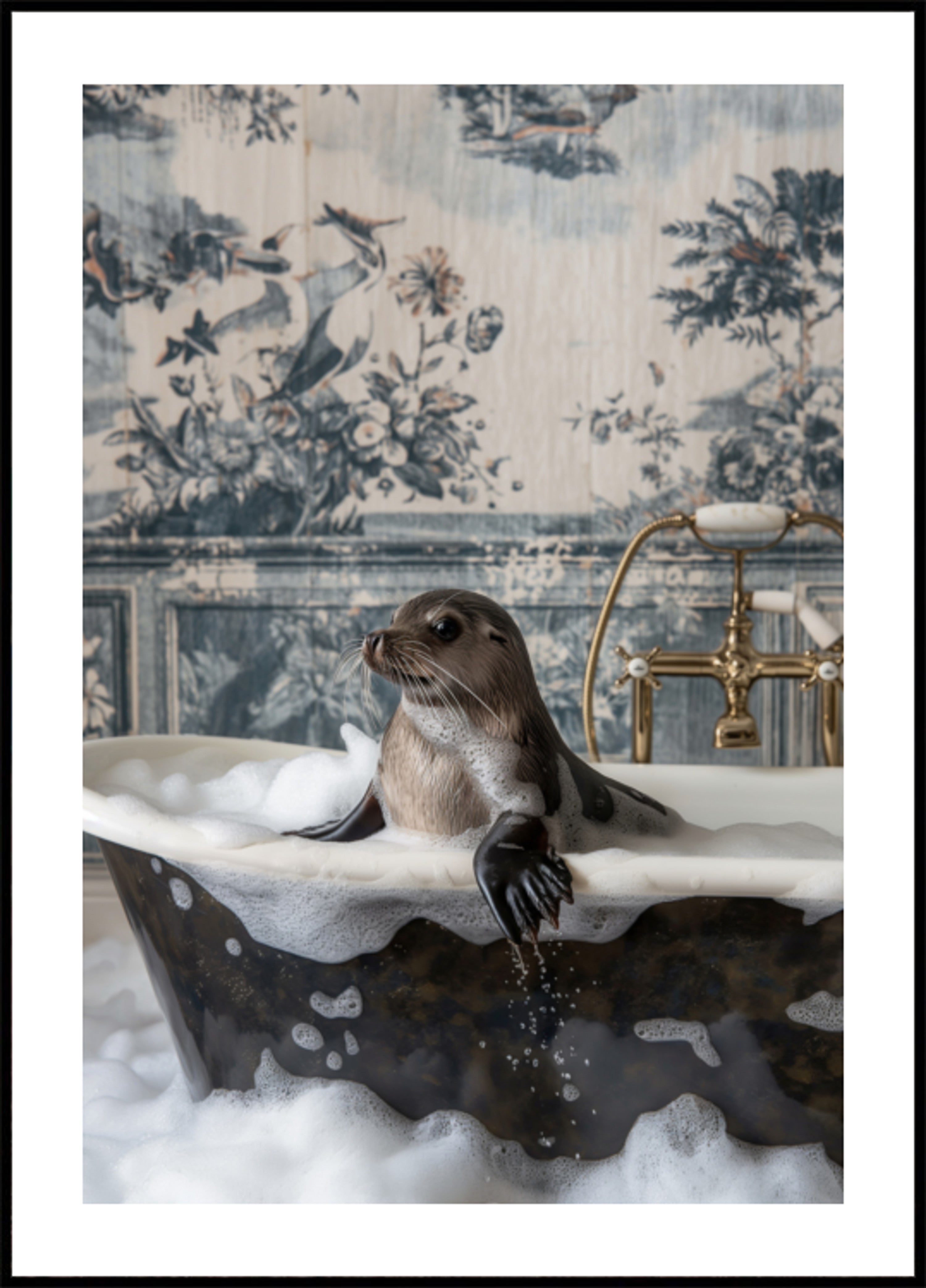 Seal's Luxusbad