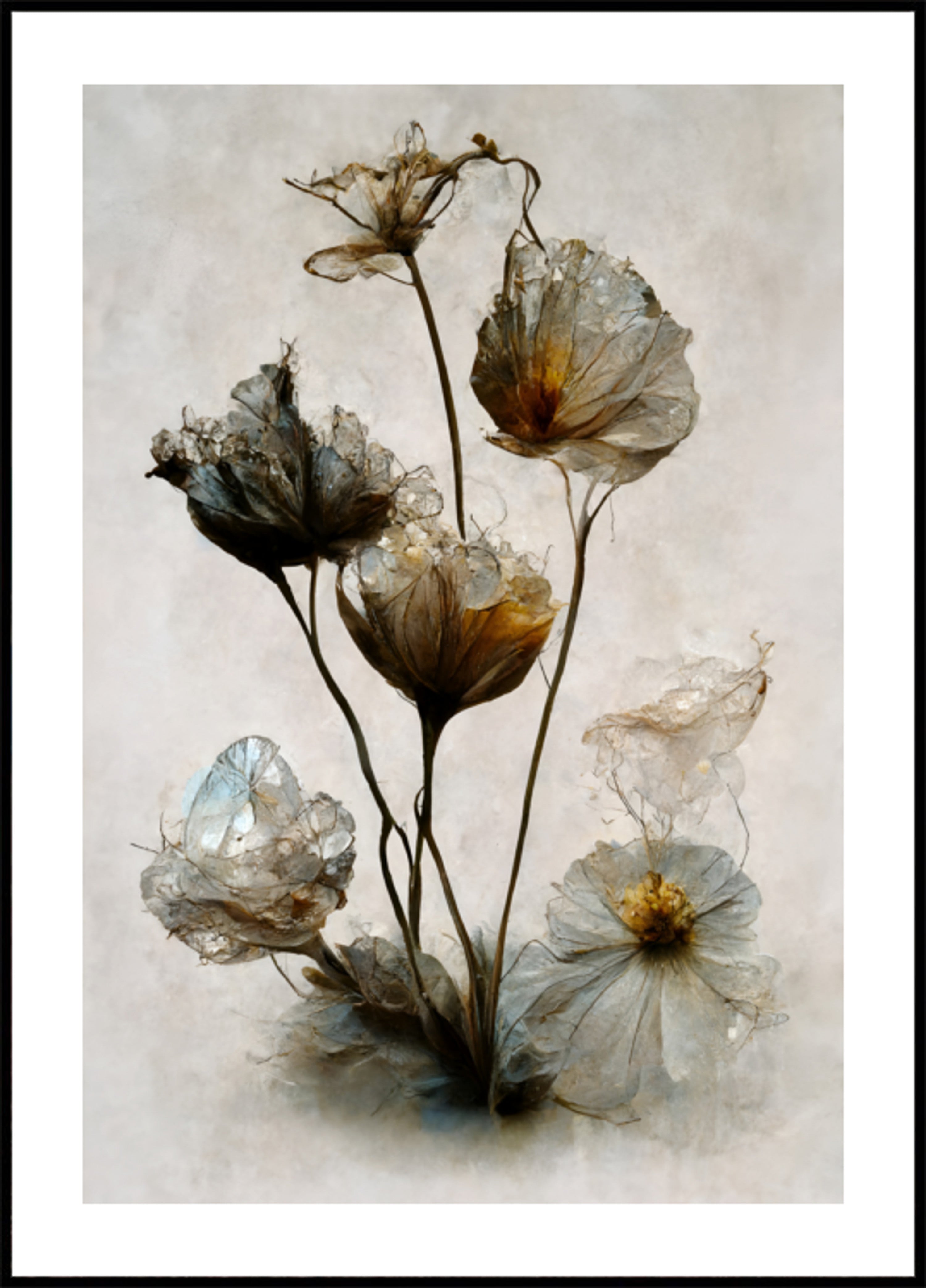 Ätherische Blüten