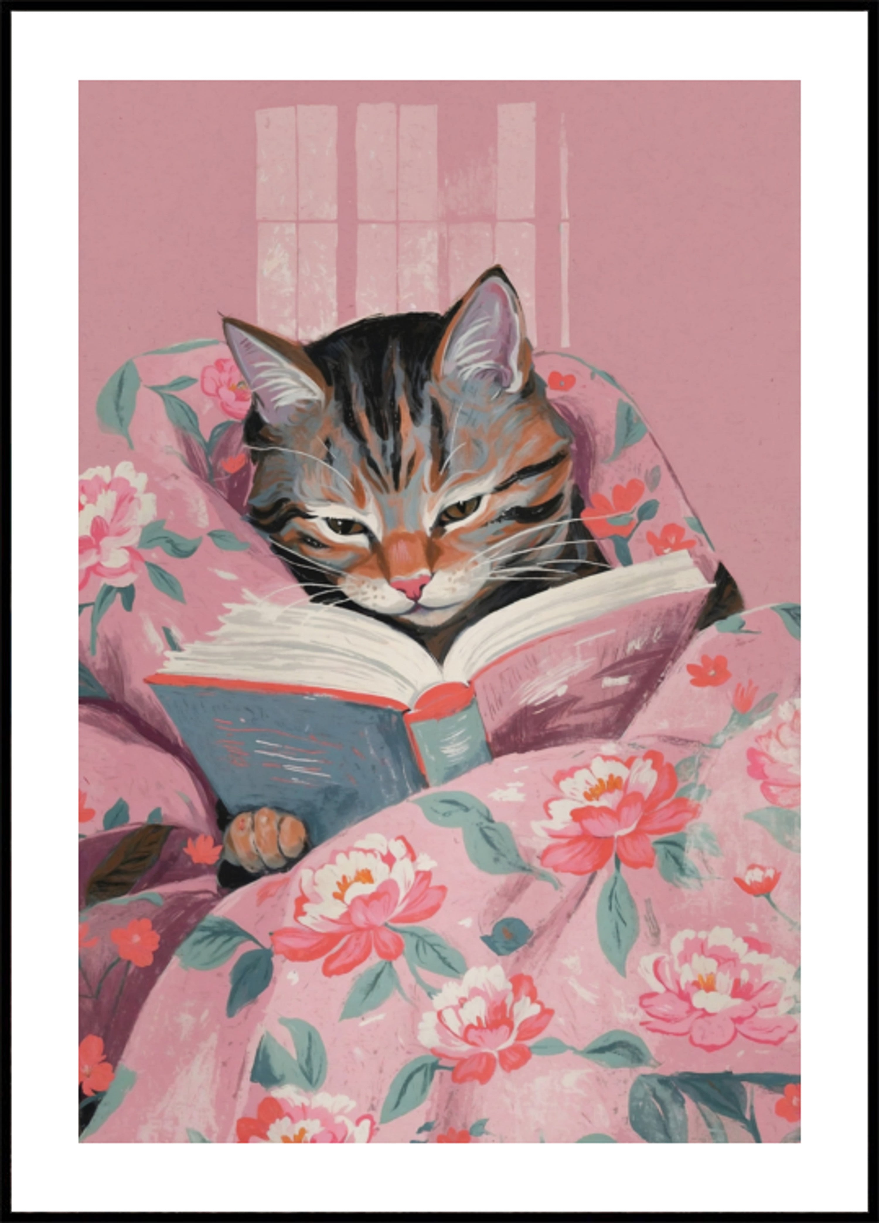 Gemütliche Katzenlesung