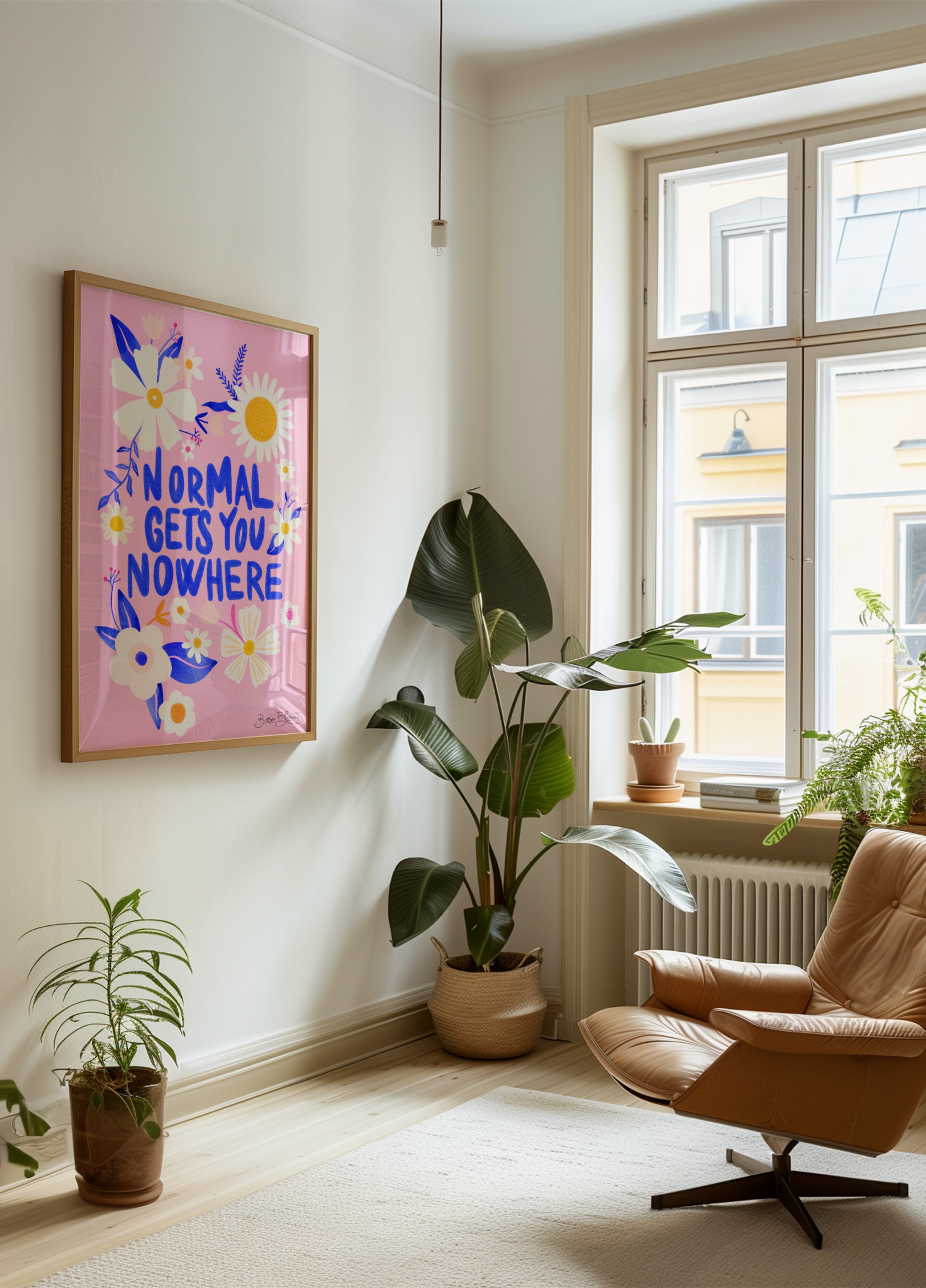 Normal bringt Sie nicht weiter