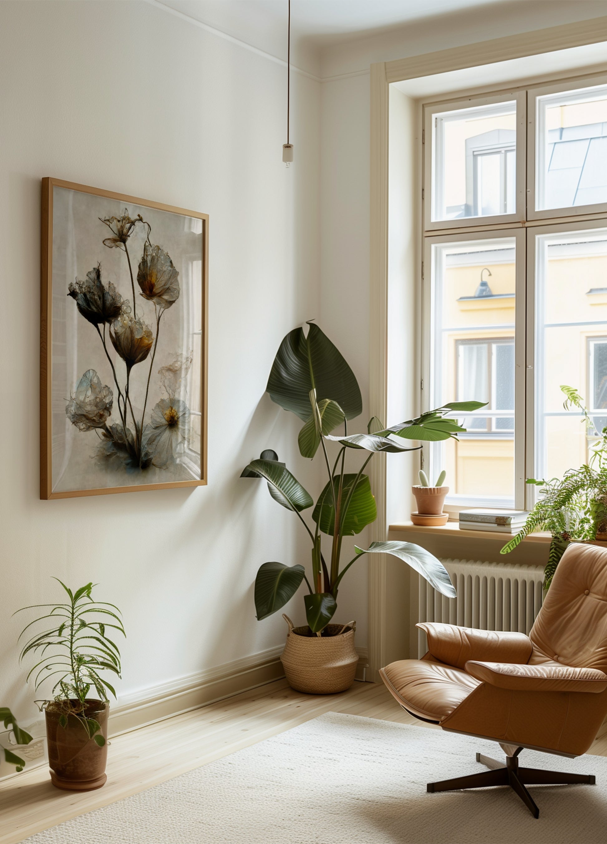 Ätherische Blüten