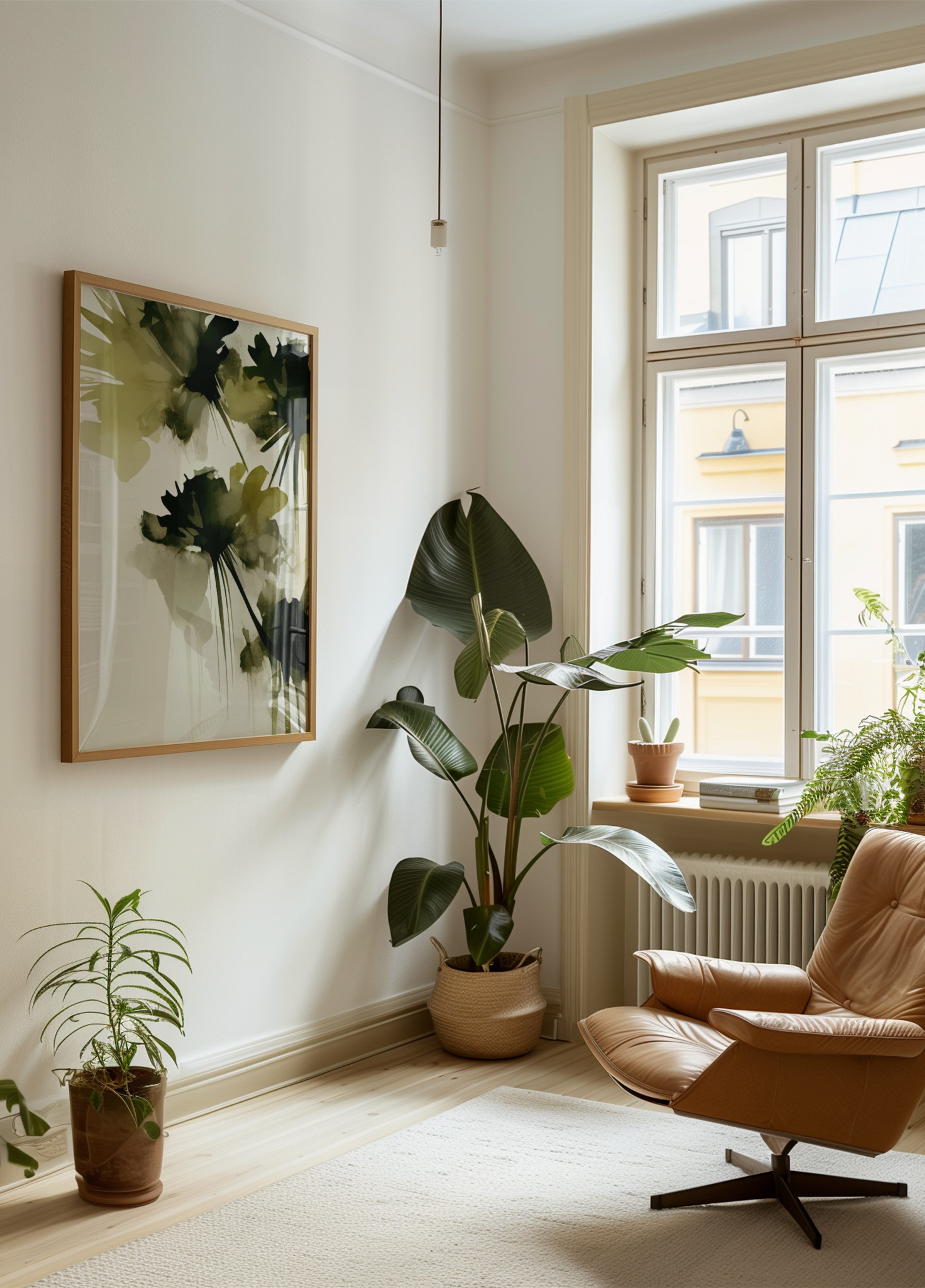 Blumenfarbentanz