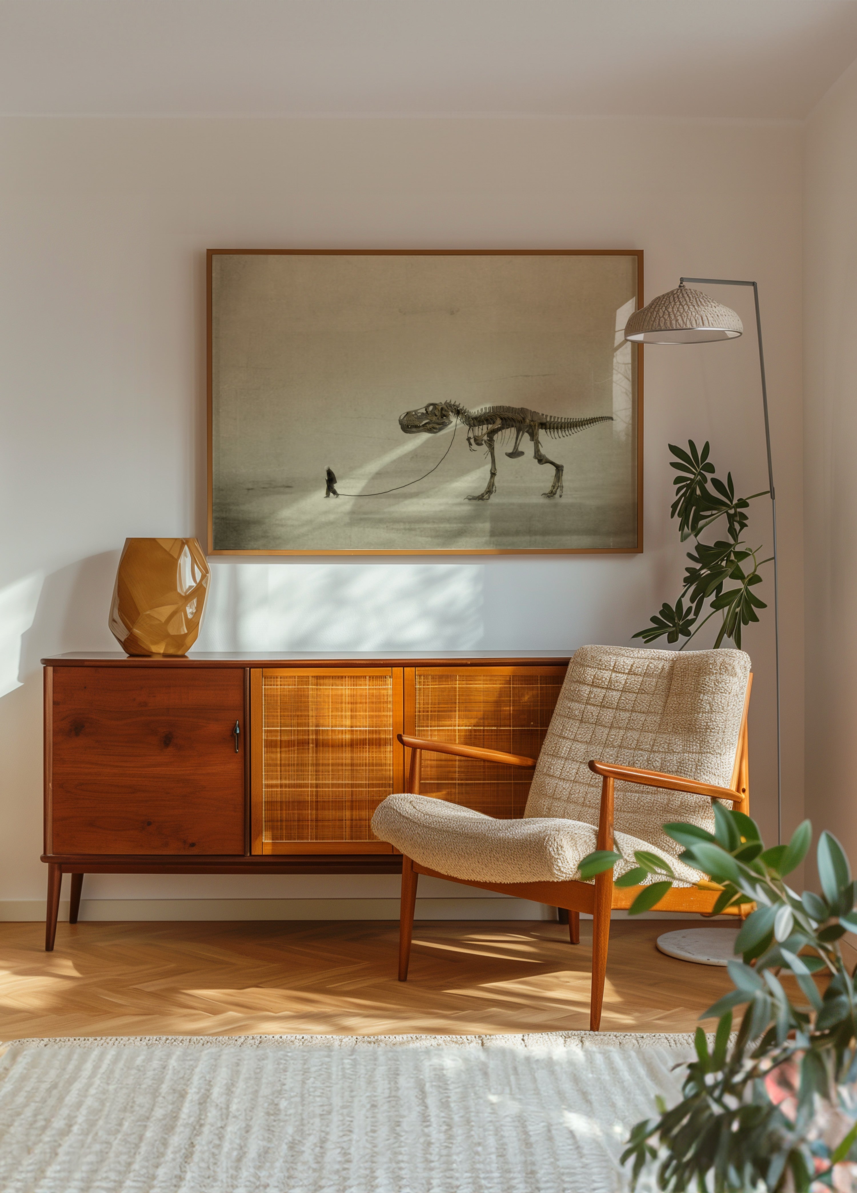 der Spaziergang