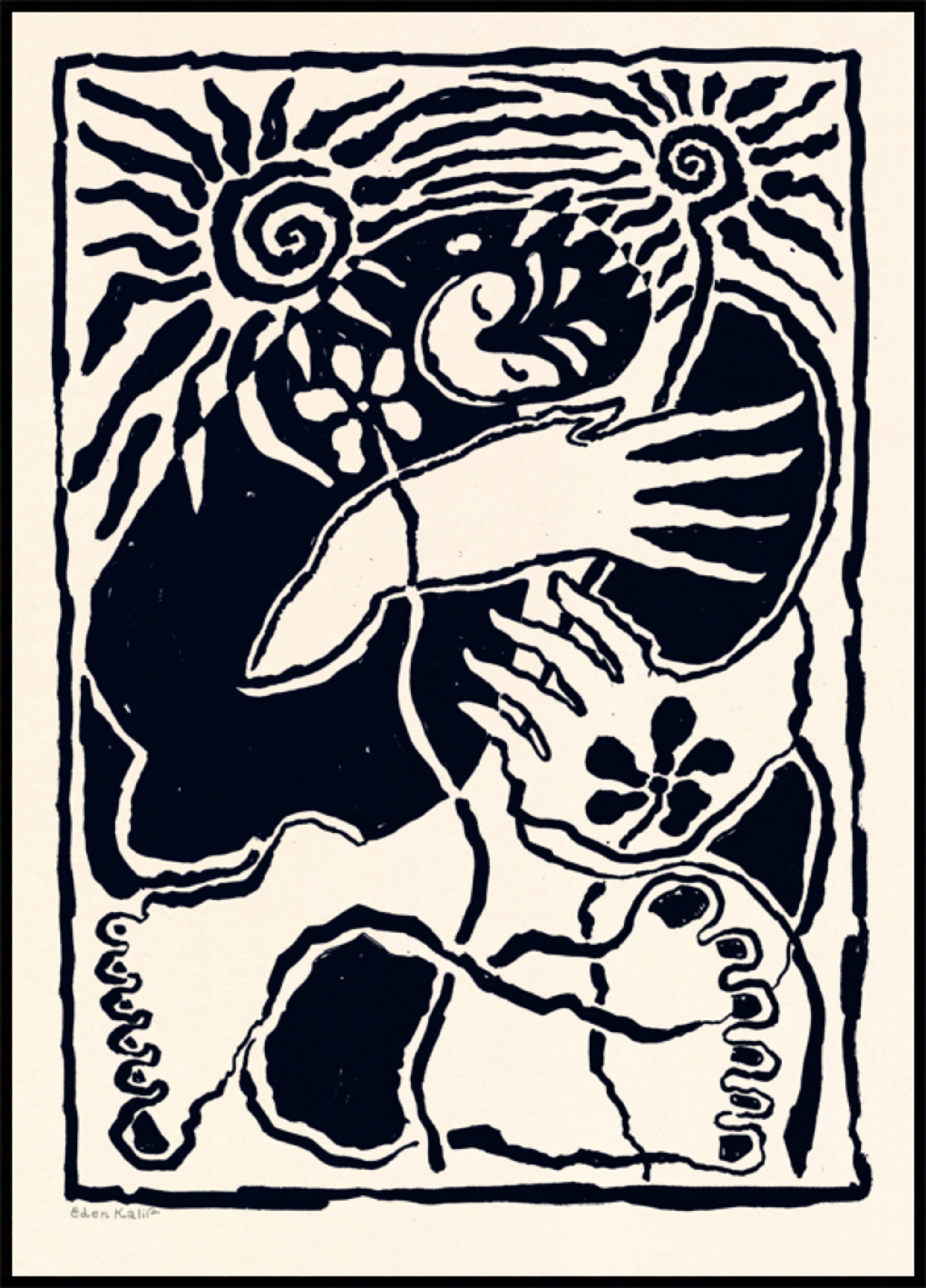 Schutz (schwarz)