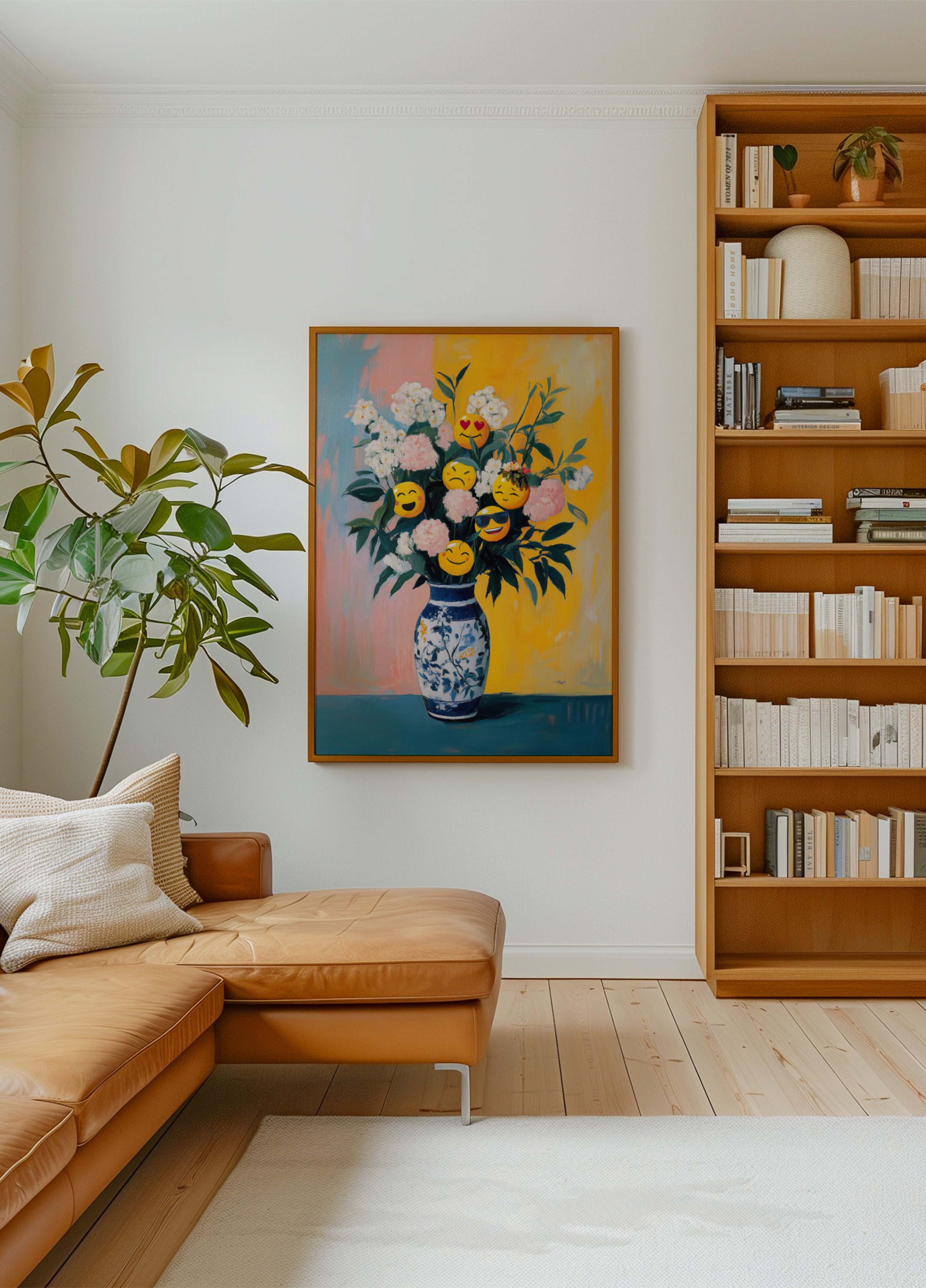 Blumen-Emojis