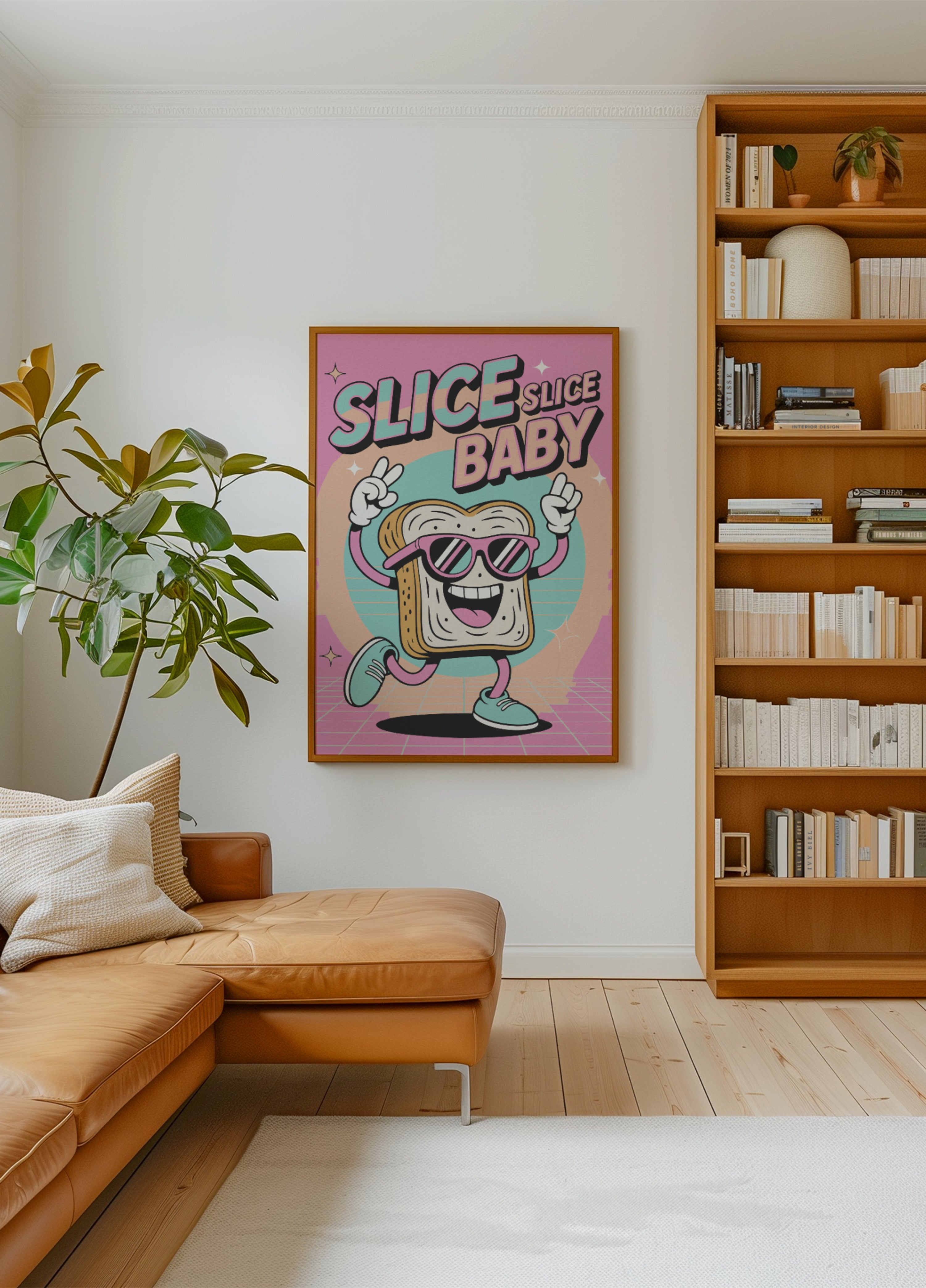 Slice Slice Baby-Charakter