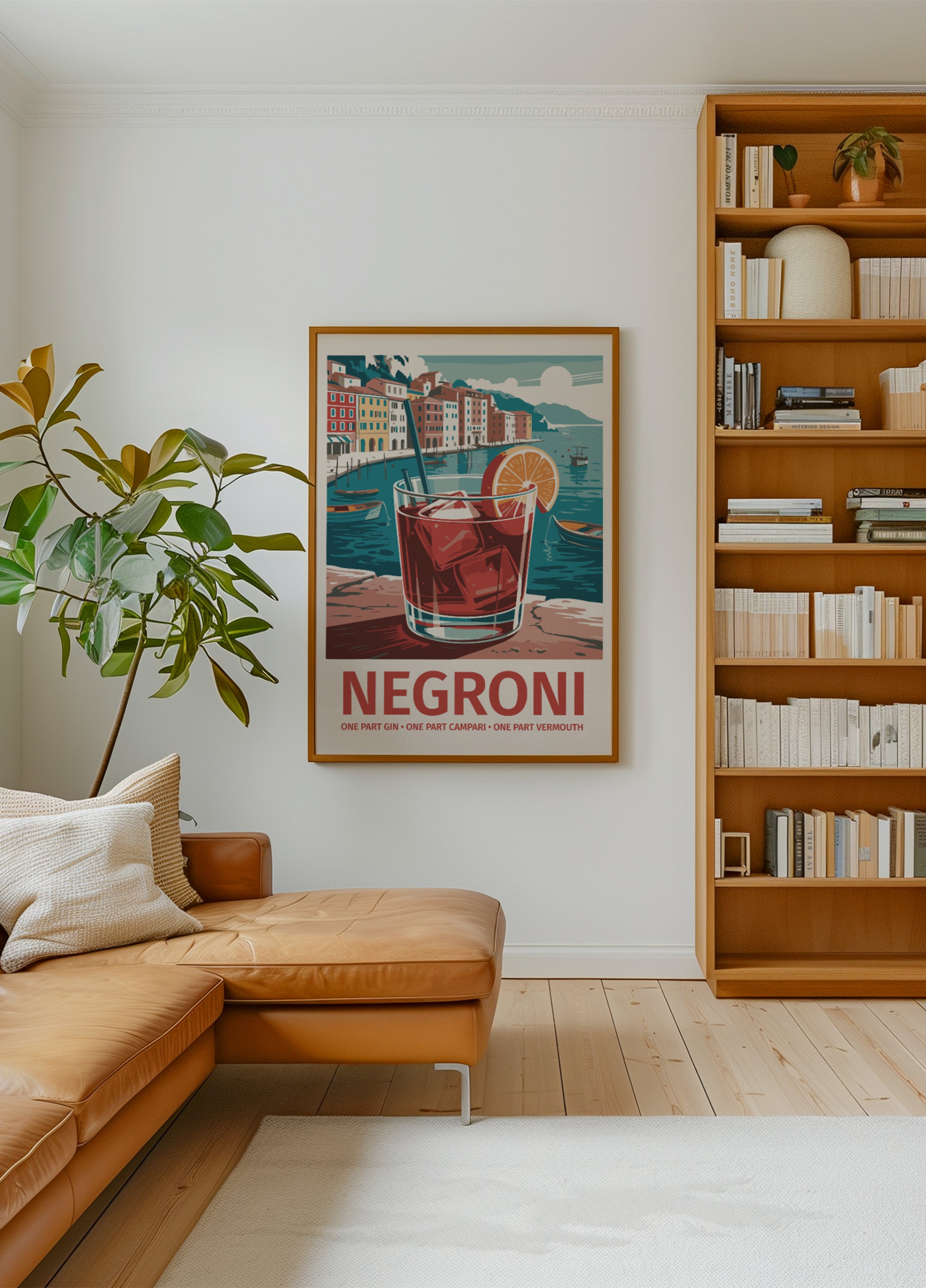 Küstendorf Negroni