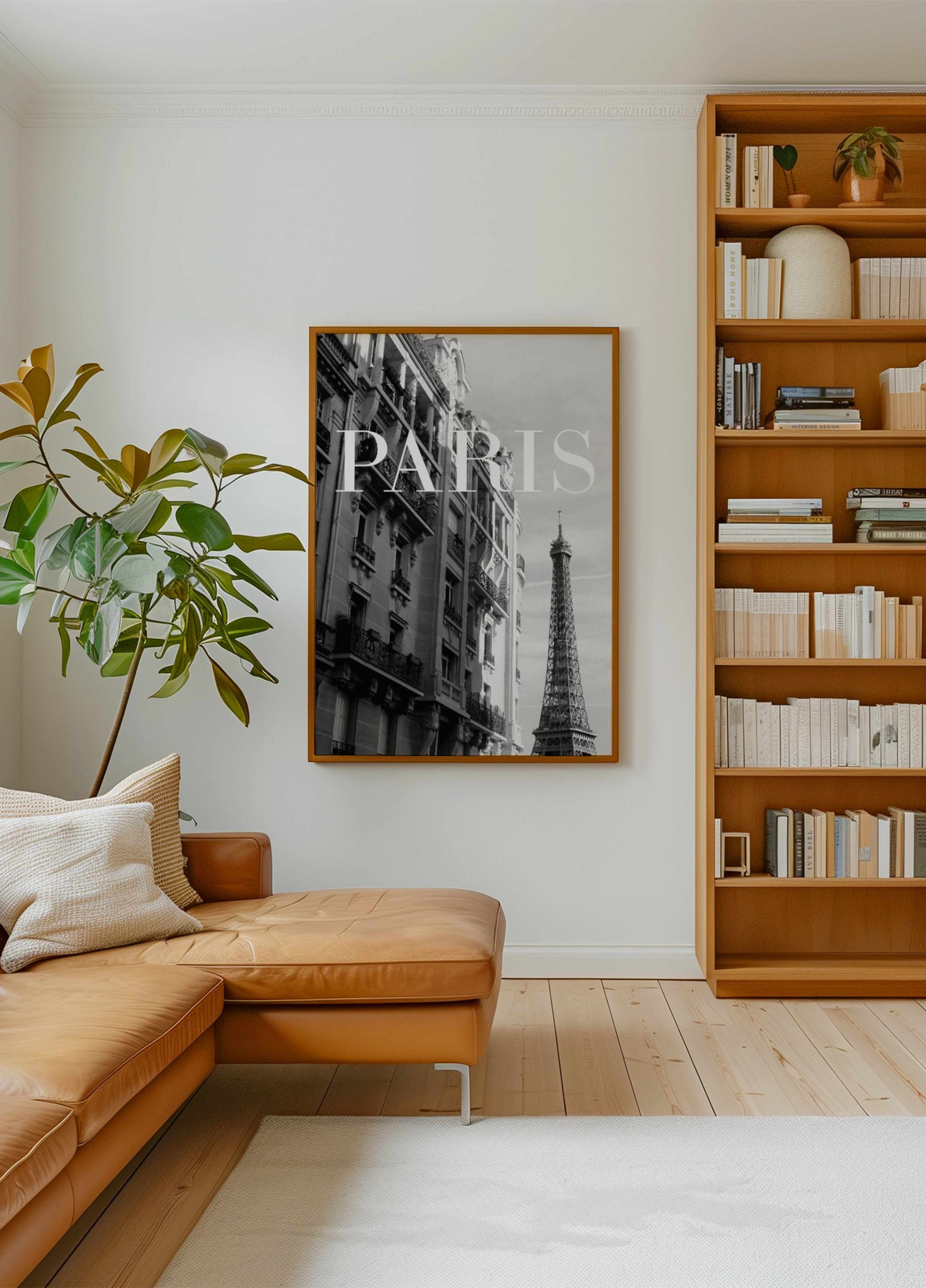 Klassische Pariser Architektur