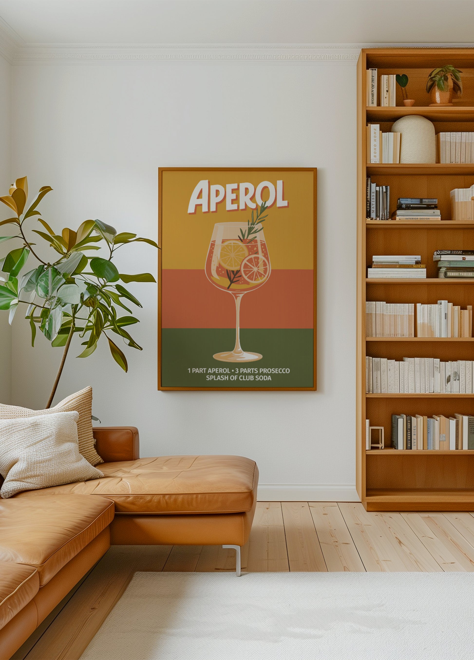 Rezept für Orangenspritz