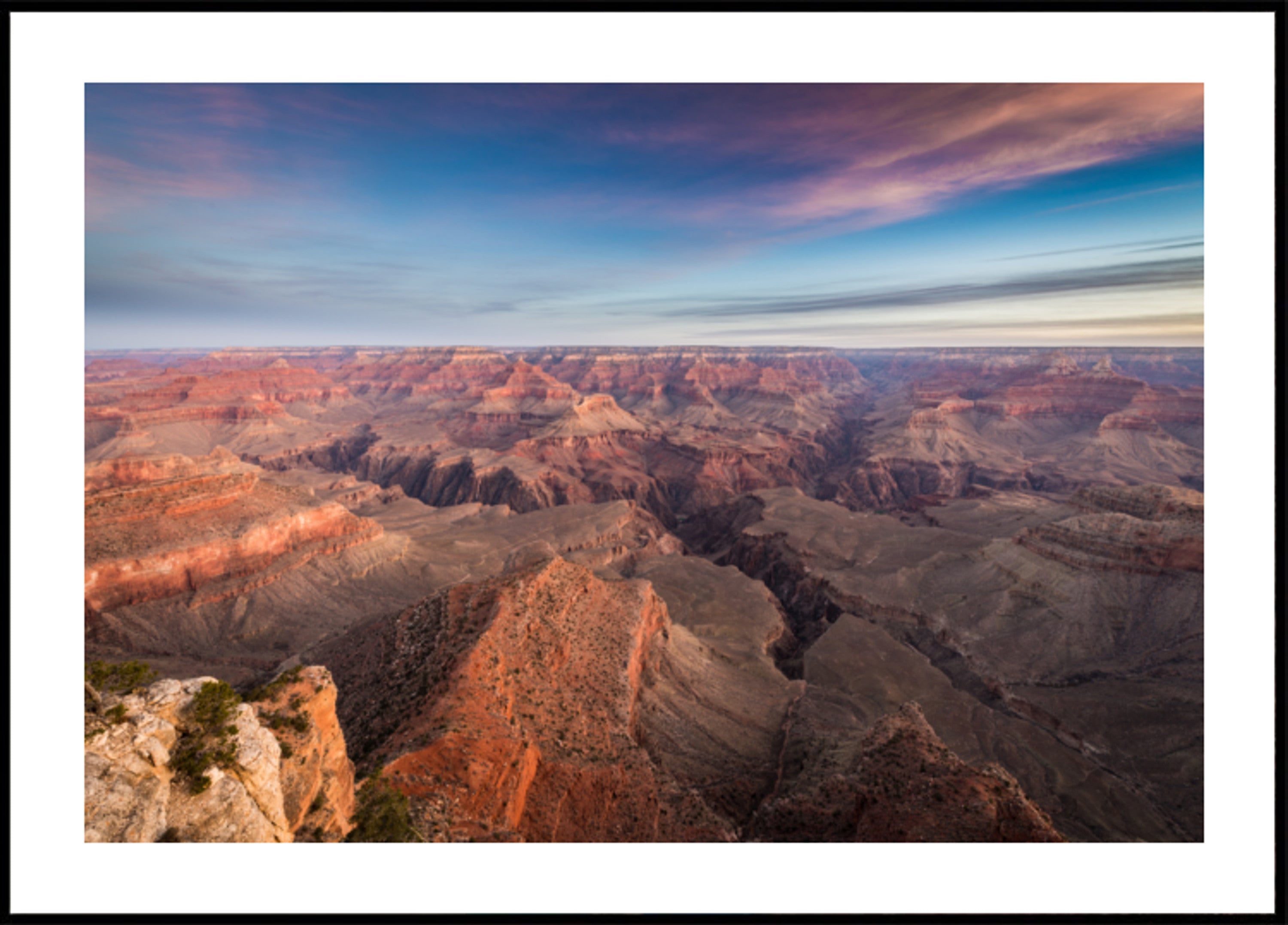 Grand Canyon Sunrise Vista