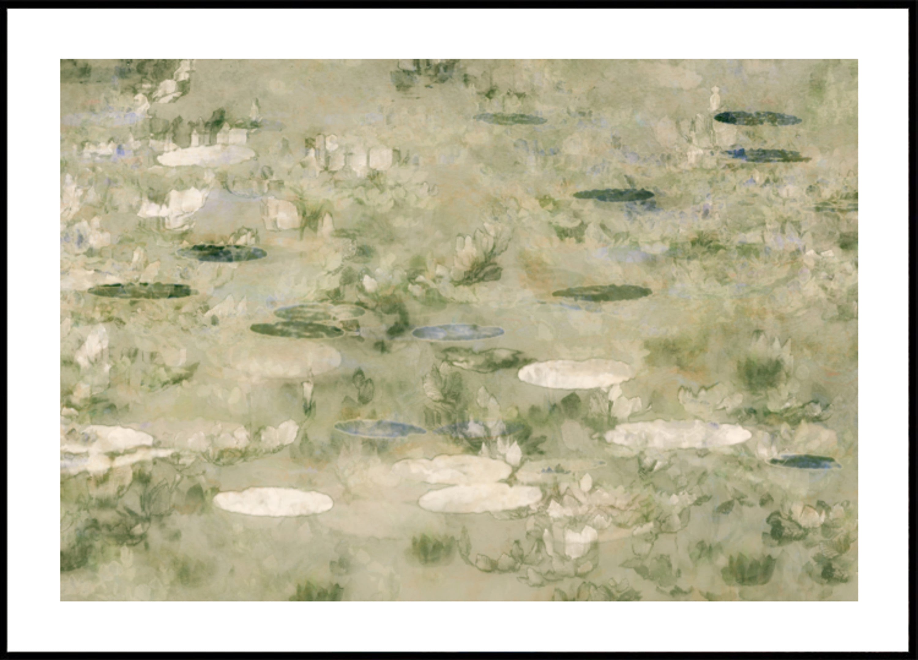 Der Parkteich