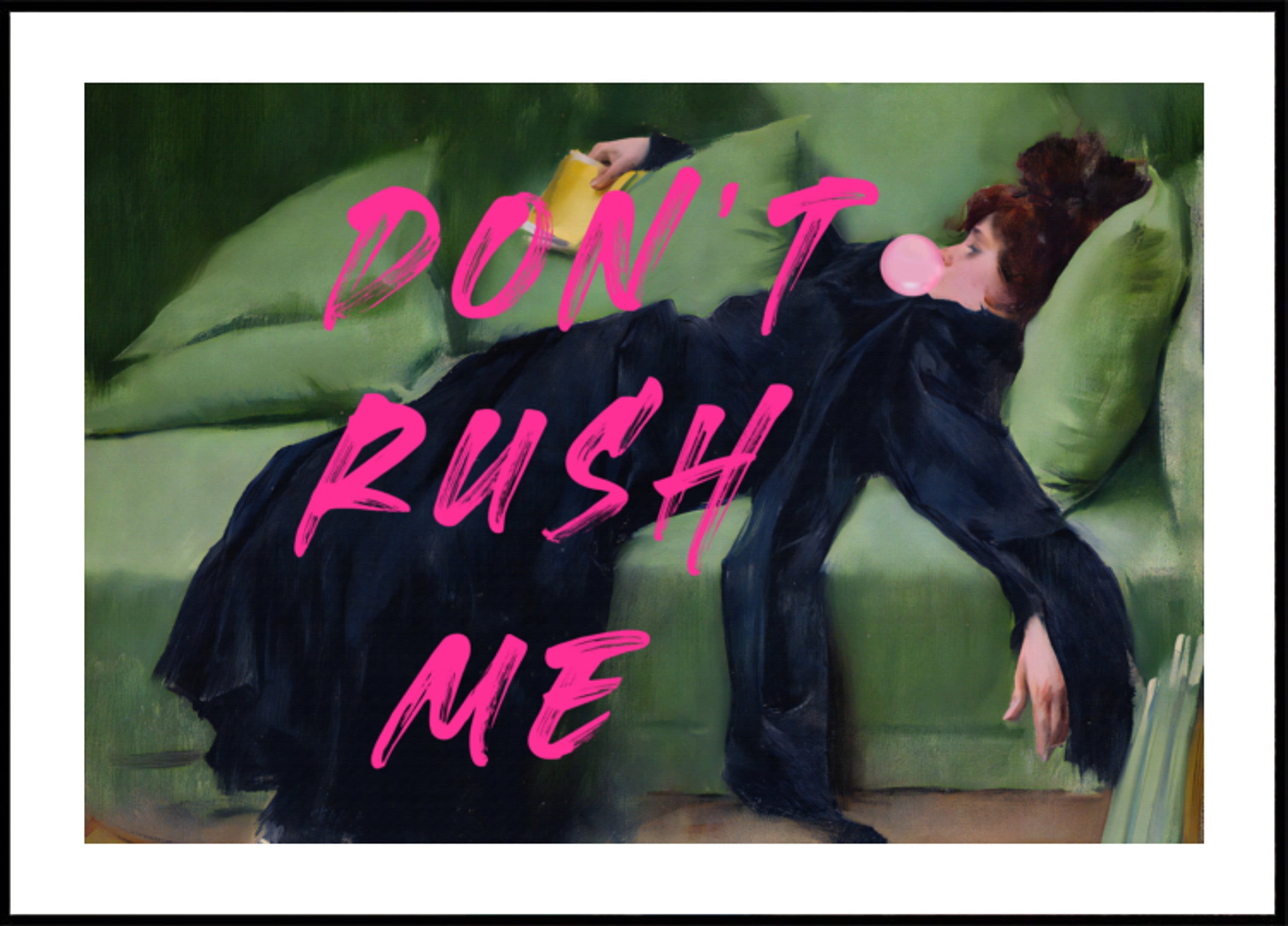 Don't Rush Me Lounge