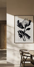 Black Flower - Posterbox