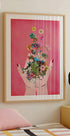 Blooming in Hands Plakat - Posterbox