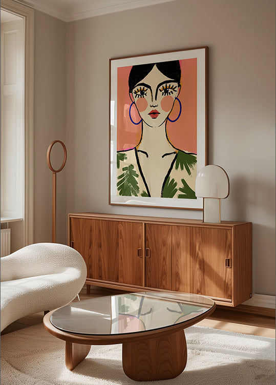 Bold Elegance Plakat - Posterbox