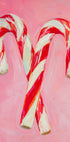 Candy Cane Delight Plakat - Posterbox