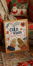 Cozy Mittens Magic Plakat - Posterbox