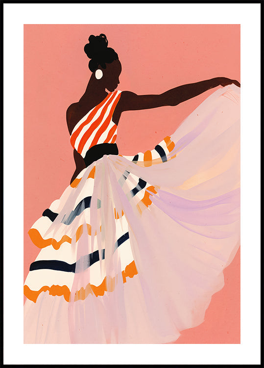 Dance of Colors - Posterbox