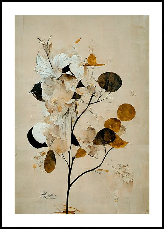 Ethereal Blooms - Posterbox