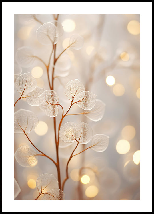 Ethereal Glow Plakat - Posterbox