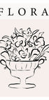 Floral Elegance Plakat - Posterbox