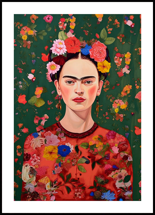 Floral Essence Plakat - Posterbox