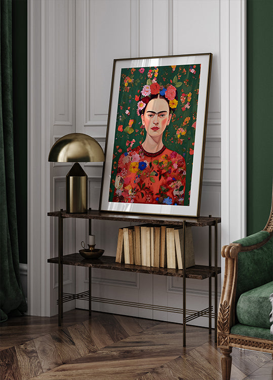 Floral Essence Plakat - Posterbox