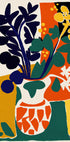 Floral Symphony Plakat - Posterbox