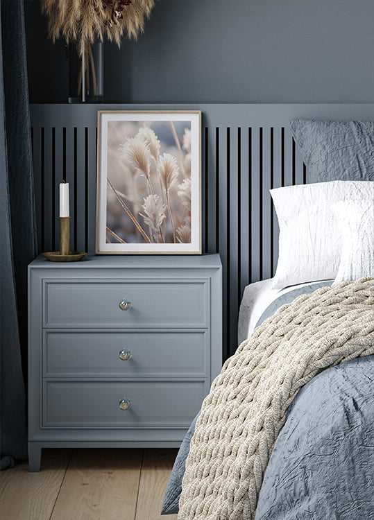Frosted Elegance Plakat - Posterbox