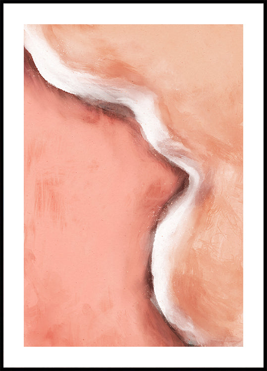 Gentle Curves - Posterbox