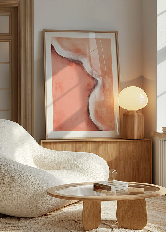 Gentle Curves - Posterbox