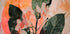 Golden Bloom Fusion - Posterbox