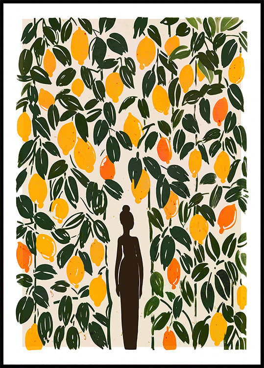 Lemon Grove Dream - Posterbox