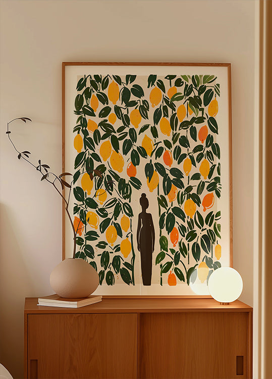 Lemon Grove Dream - Posterbox