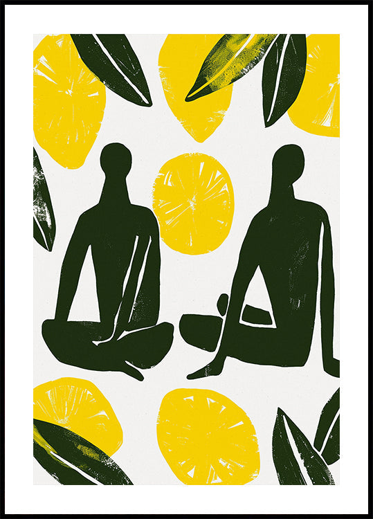 Lemon Meditations - Posterbox