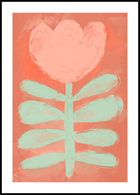 Pastel Blossom - Posterbox