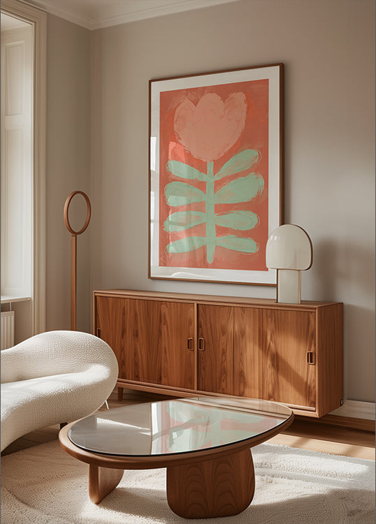 Pastel Blossom - Posterbox