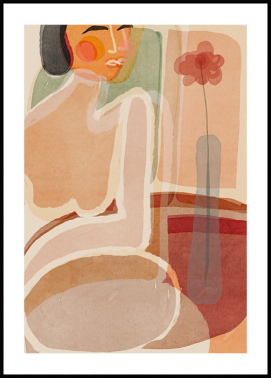 Serene Reflection - Posterbox