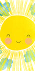 Sunny Smile Bliss Plakat - Posterbox