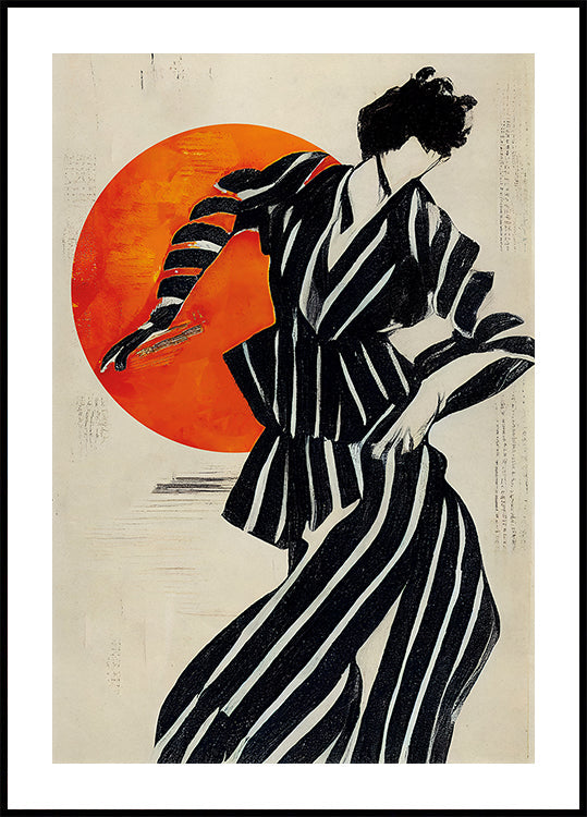 The Dancer Plakat - Posterbox