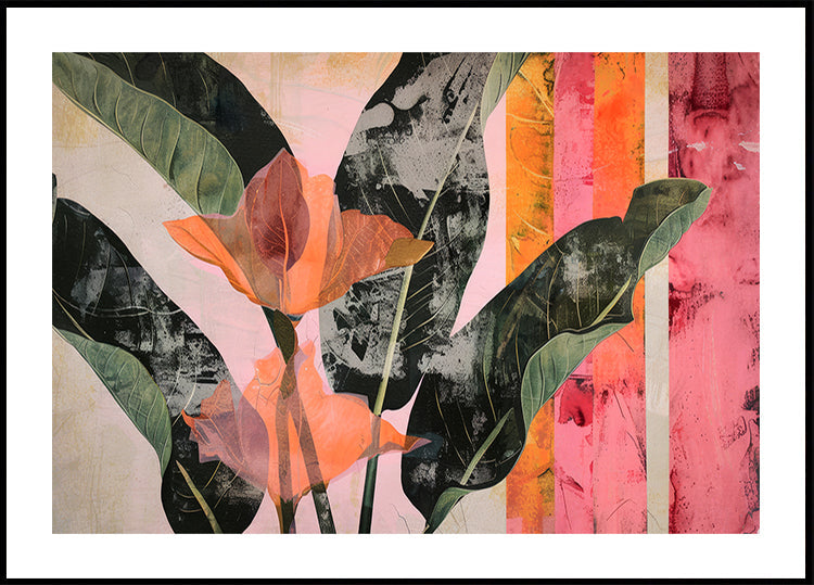 Tropical Elegance - Posterbox