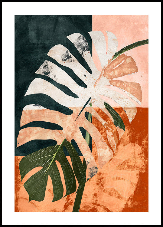 Tropical Layers - Posterbox