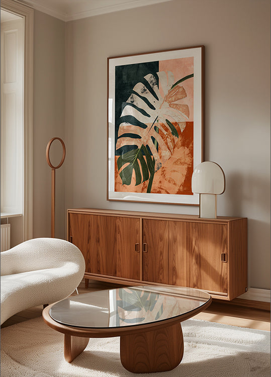 Tropical Layers - Posterbox