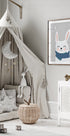 Winter Bunny Bliss - Posterbox