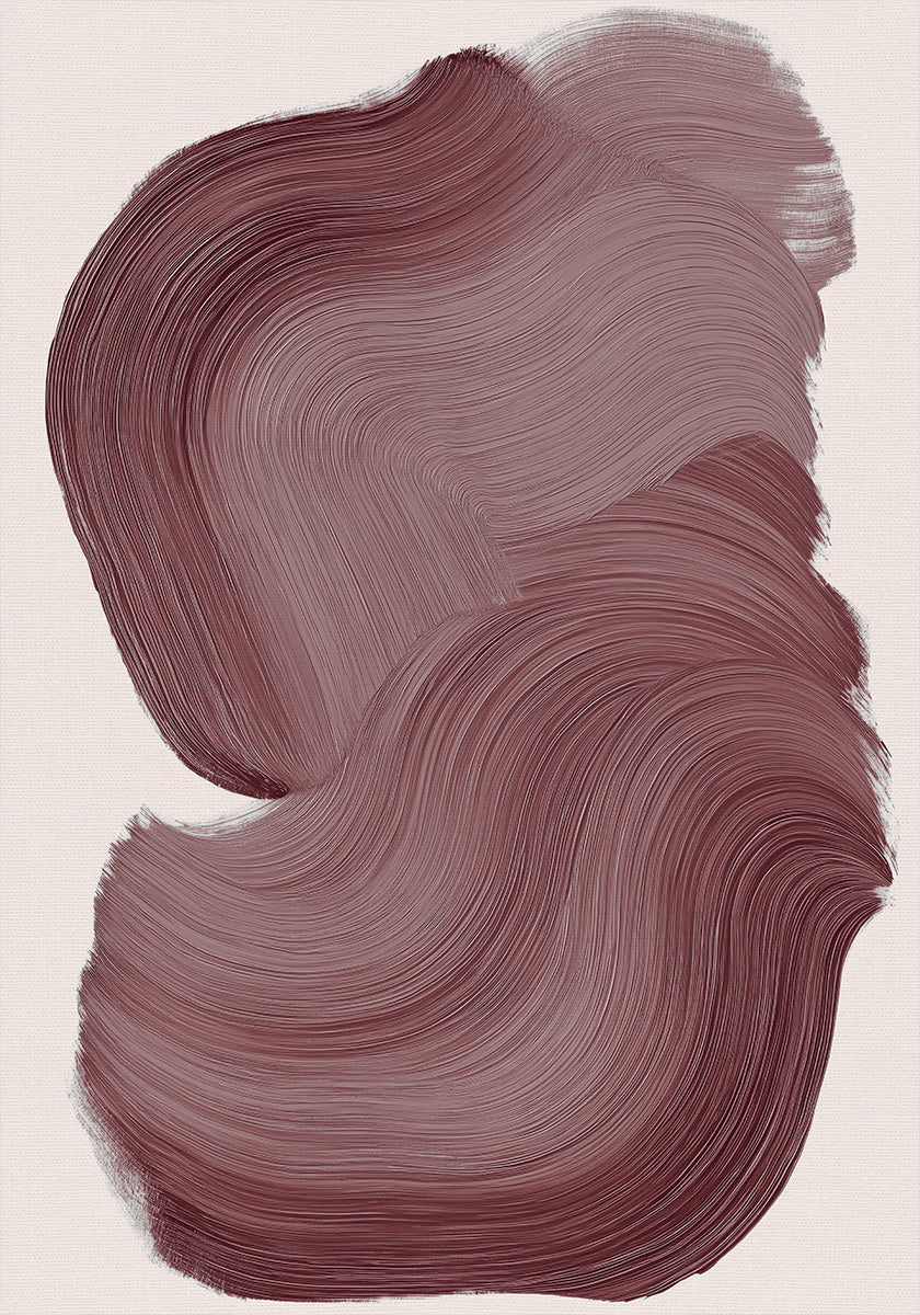 Blushwave Plakat - Posterbox