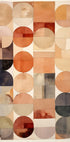 Earthy Geometric Flow (NEW) - Posterbox