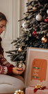 Happy Christmas No.47 Plakat - Posterbox